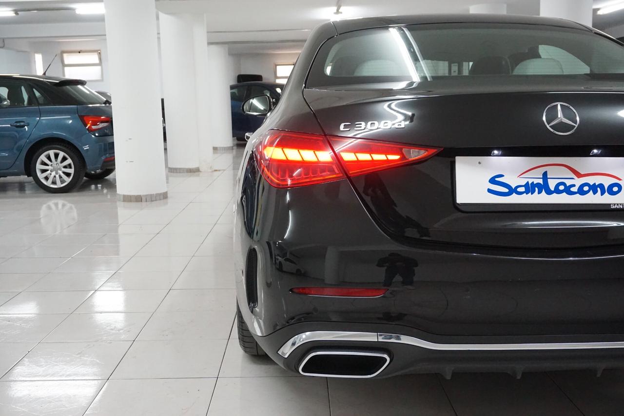 Mercedes-benz C 300 d Mild hybrid Premium Pro