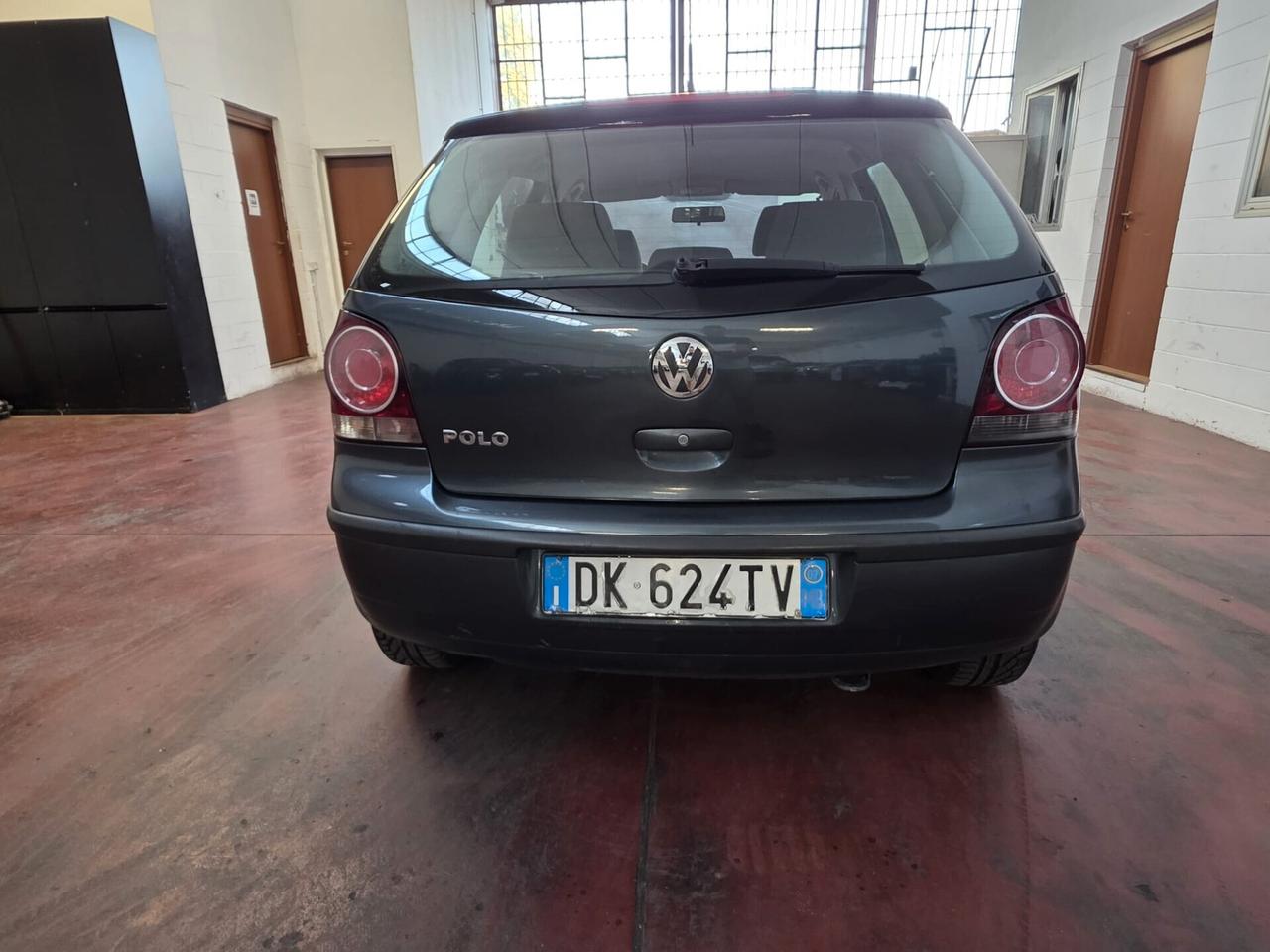 Volkswagen Polo 1.2/60CV 3p. Trendline