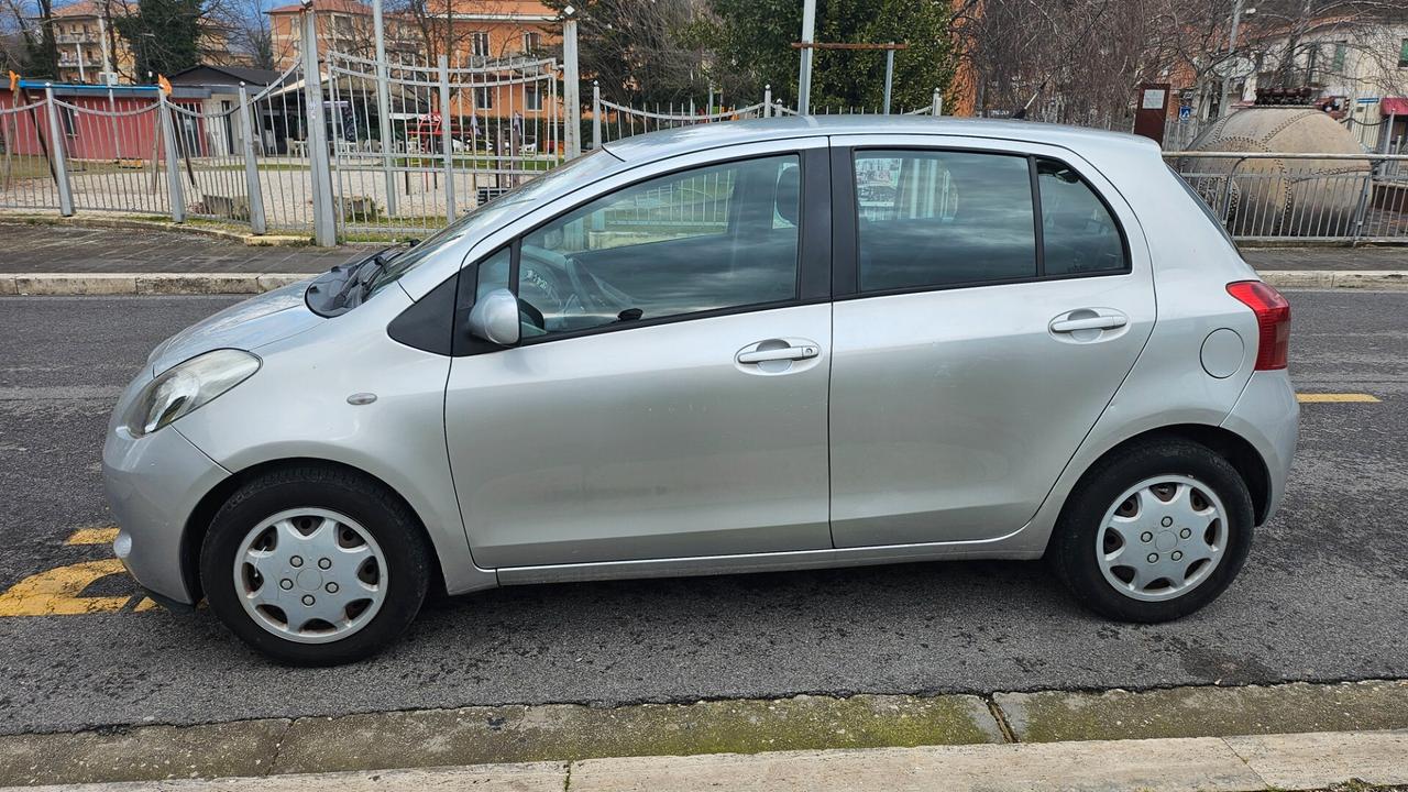 Toyota Yaris Unico proprietario