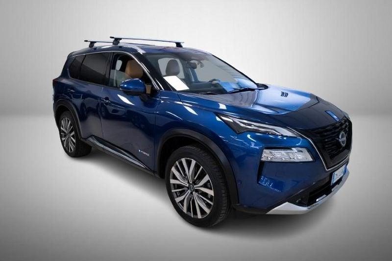 Nissan X-Trail 1.5 e-power Tekna e-4orce 4wd auto 7p.ti