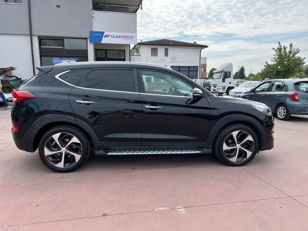 Hyundai Tucson 1.7 CRDi XPossible