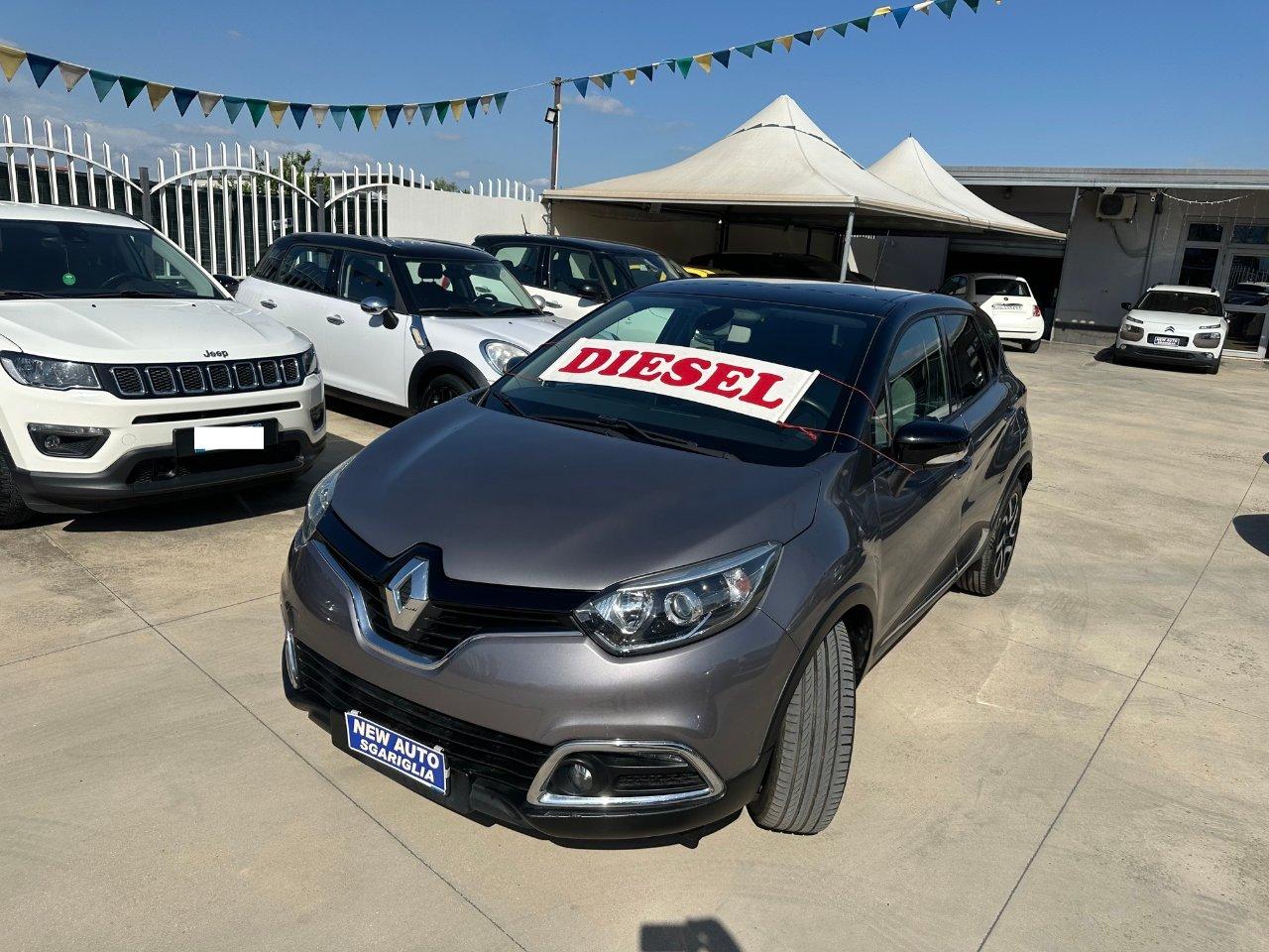 Renault Captur 1.5 DCI ENERGY