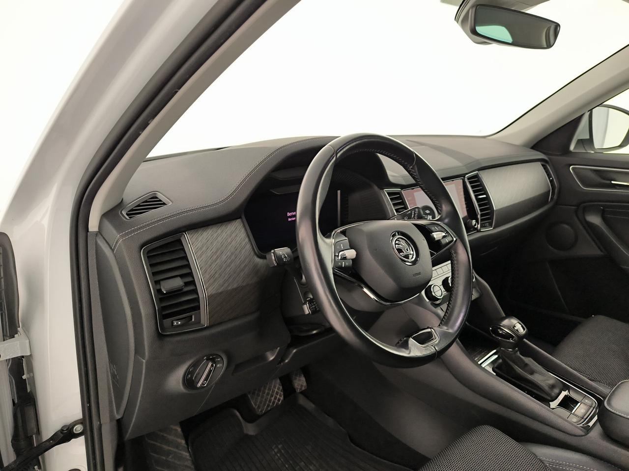 Skoda Kodiaq 2.0 tdi evo style dsg