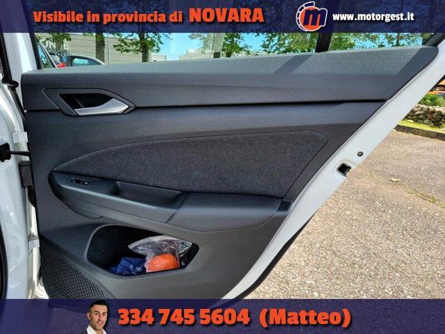 VOLKSWAGEN Golf 1.5 TSI EVO ACT Life (OK NEOPATENTATI)