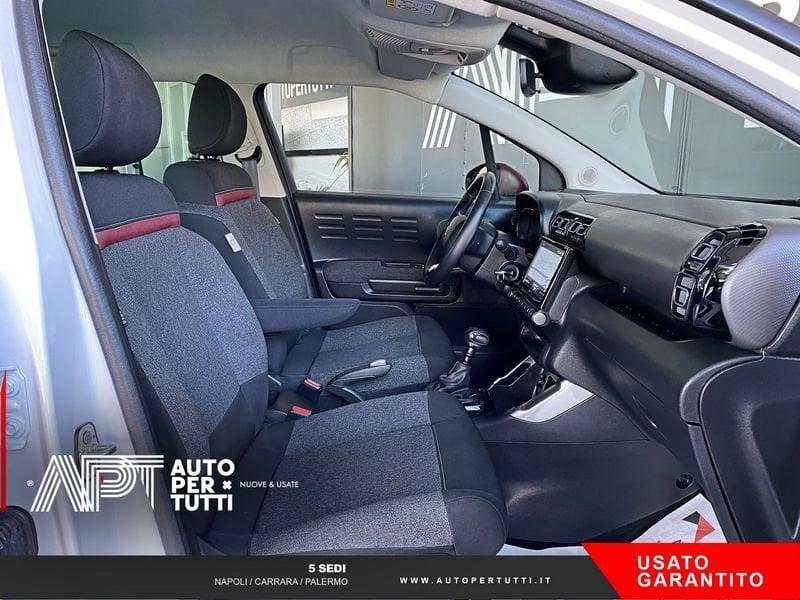 Citroën C3 Aircross C3 Aircross 1.5 bluehdi C-Series s&s 110cv