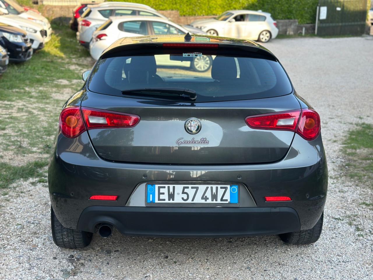 Alfa Romeo GIULIETTA 1.4 120 CV GPL PROGRESSION KMCERT
