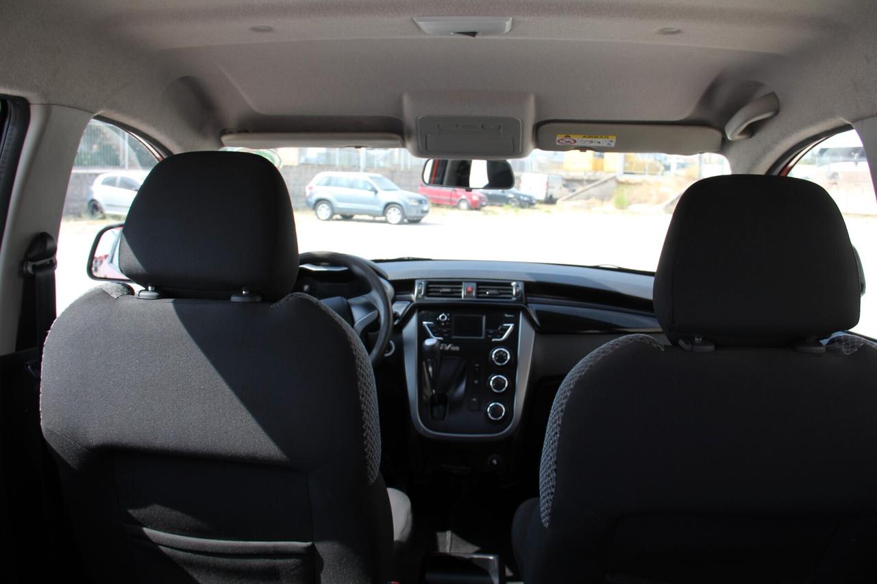 Mahindra KUV100 1.2 VVT K8 (61 KW - 83 CV Neopatentati)