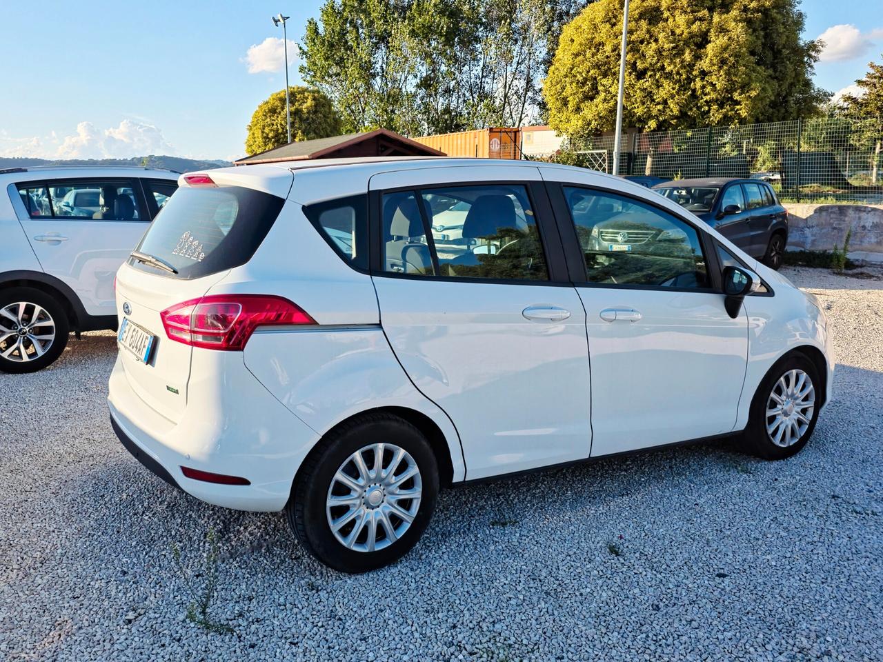 Ford B-Max 1.0 EcoBoost 100 CV Business Titanium 2014-E5B