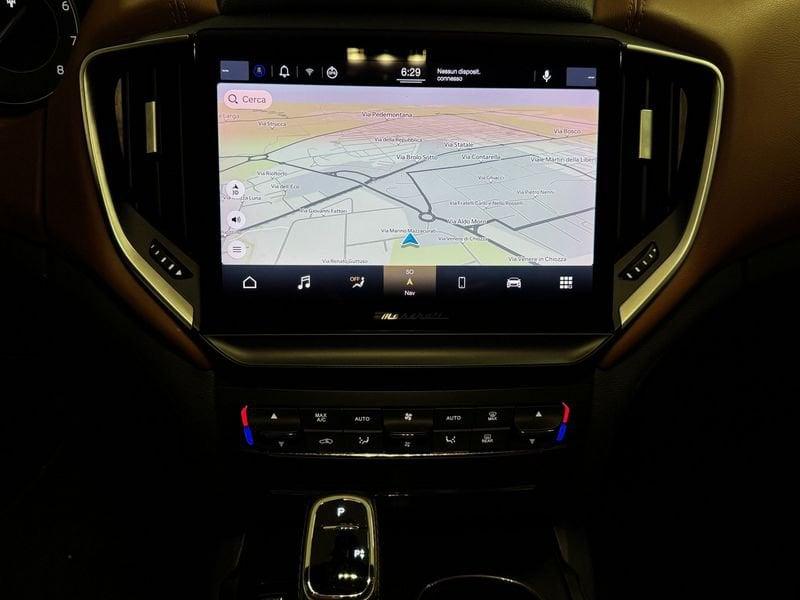 Maserati Ghibli Ghibli 330 CV MHEV GT RWD