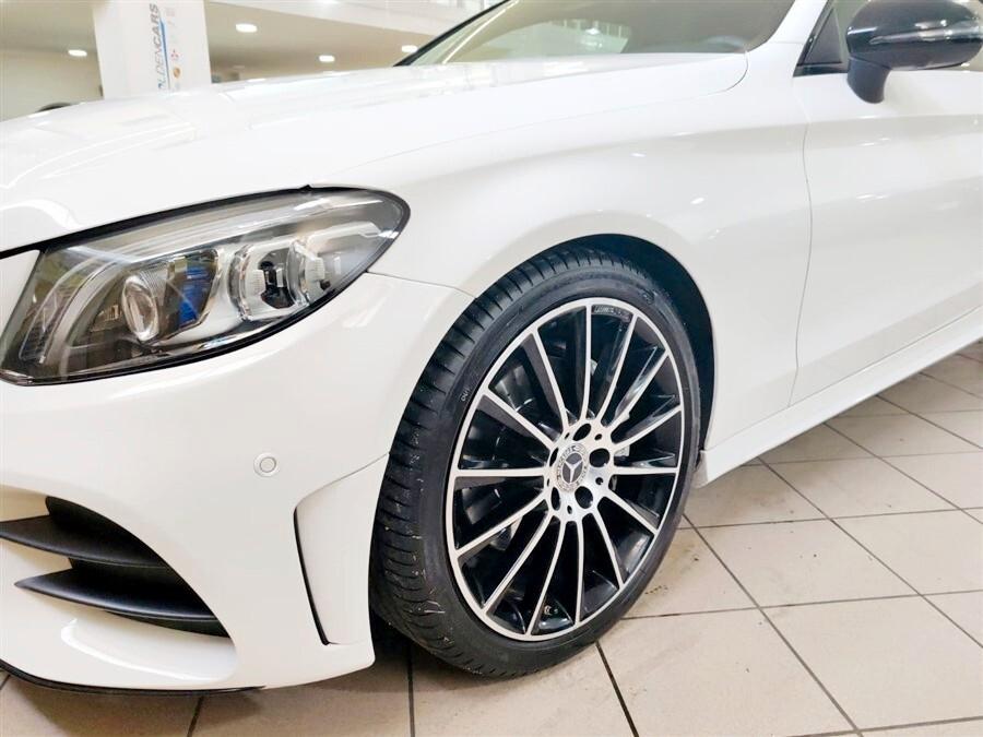 Mercedes-benz C 220 C 220 d Auto Coupé Sport