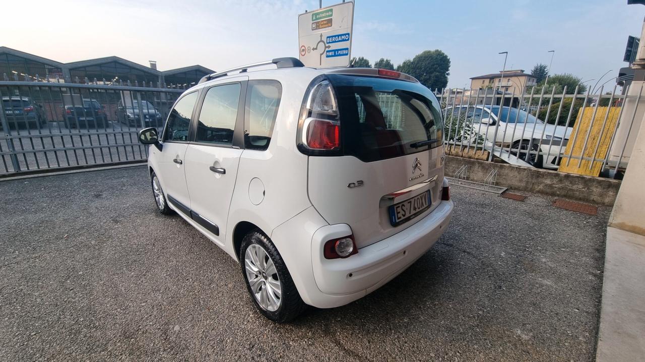 Citroen C3 Picasso 1.6 e-HDi 90 airdream CMP6 Exclusive