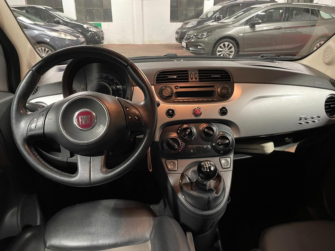 Fiat 500 1.2 Sport NEOPATENTATI