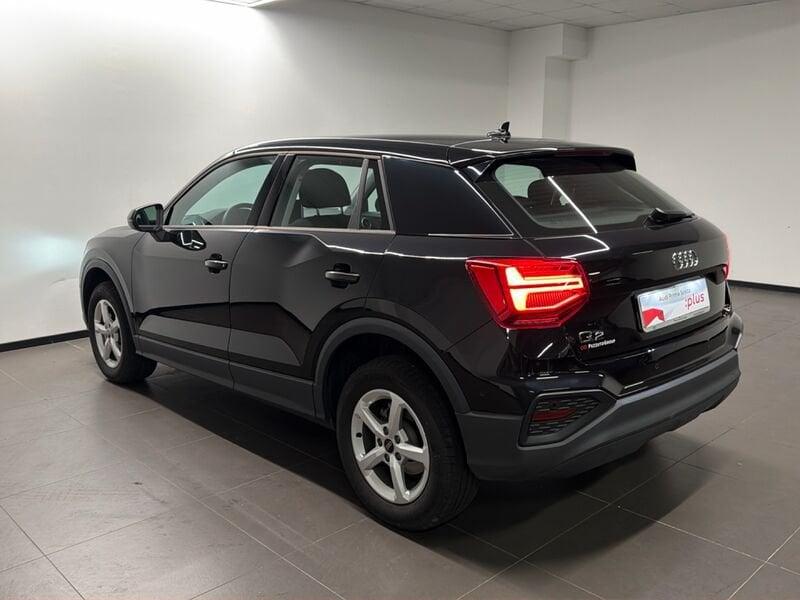 Audi Q2 Audi Business 30 TDI 85(116) kW(CV) 6-marce