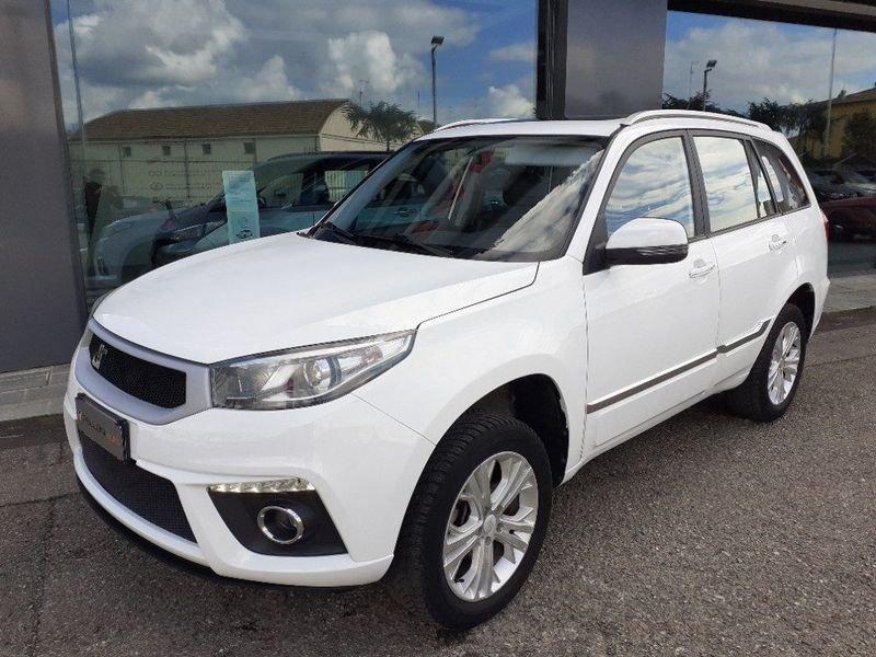 DR AUTOMOBILES dr Evo5 1.6 16V 126 CV GPL 1°PROP-KM CERTIFIC-GARANZIA