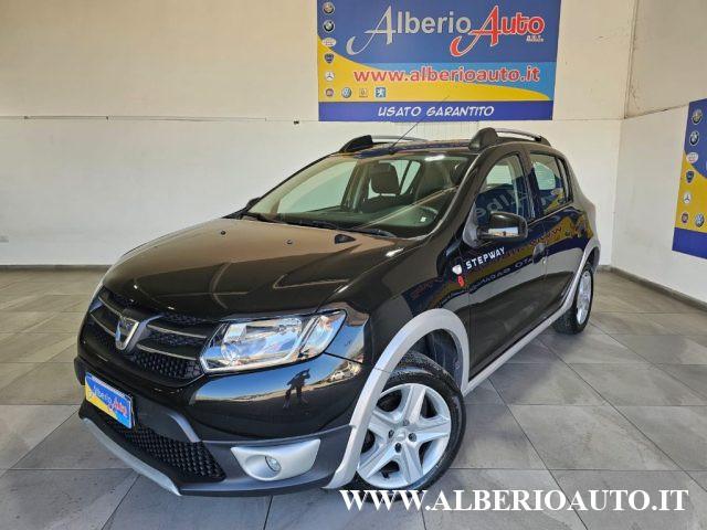 DACIA Sandero Stepway 1.5 dCi 8V 90CV Prestige