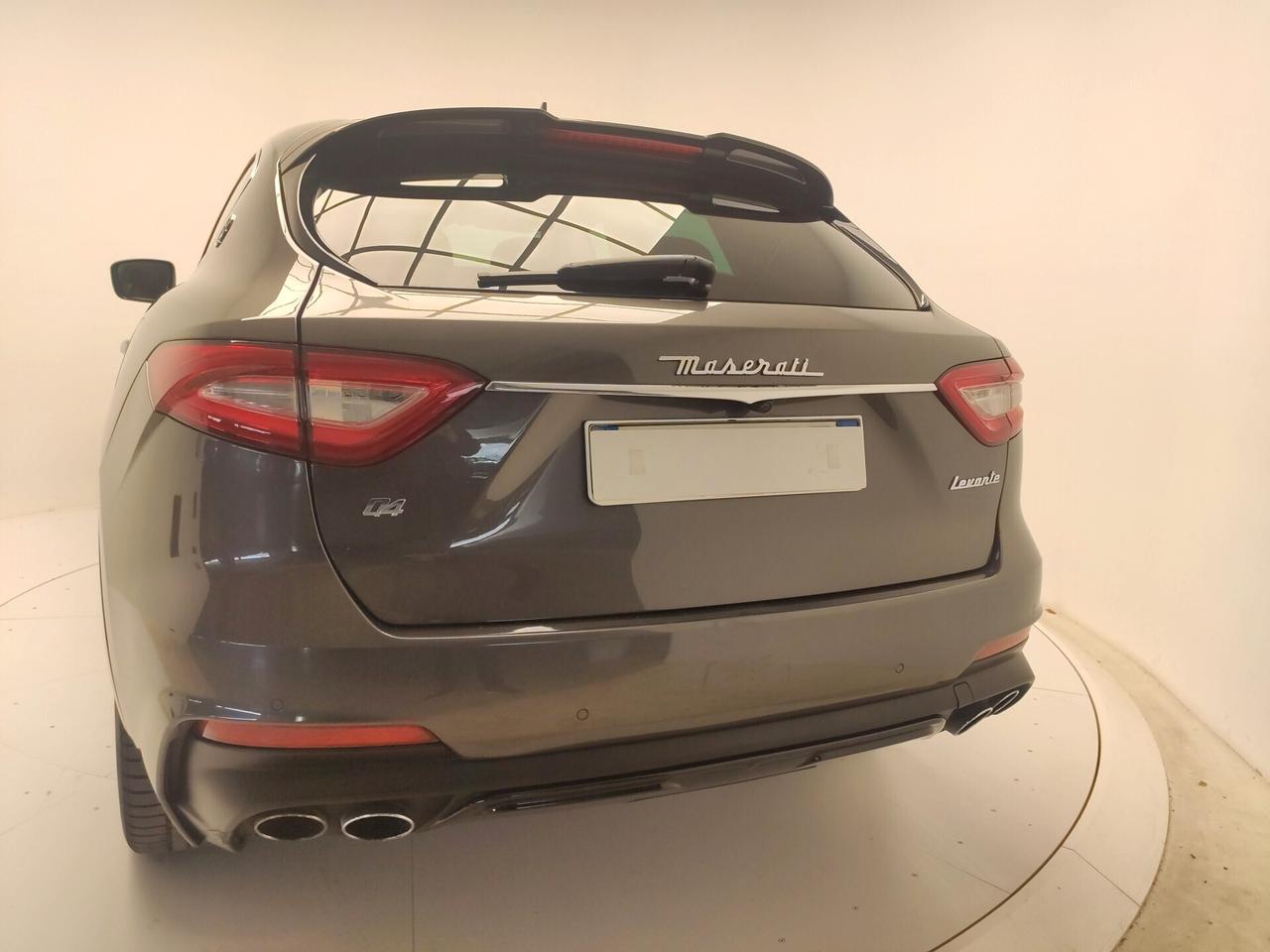 Maserati Levante V6 Diesel AWD Gransport