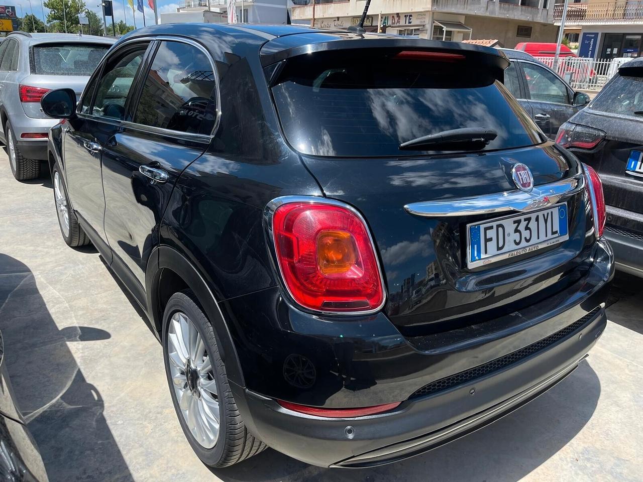 FIAT 500X 1.6