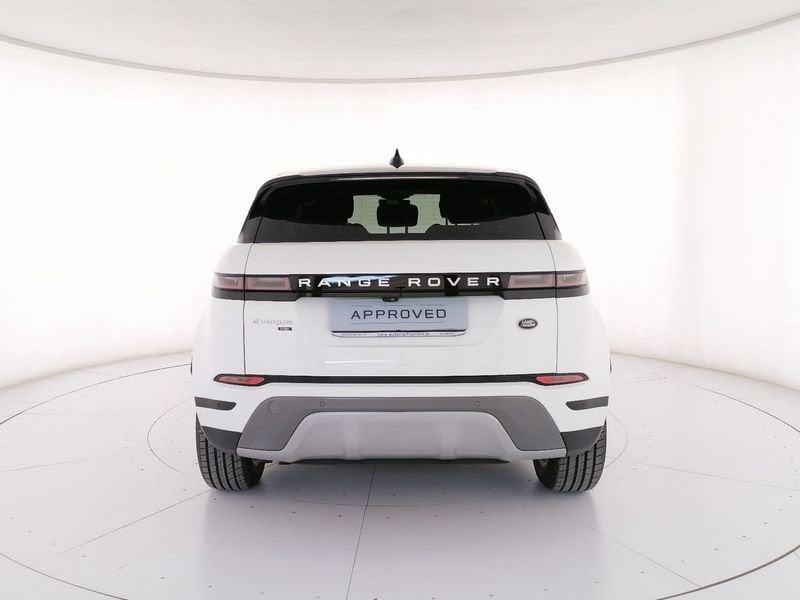 Land Rover Range Rover Evoque 2.0d i4 mhev awd 150cv auto