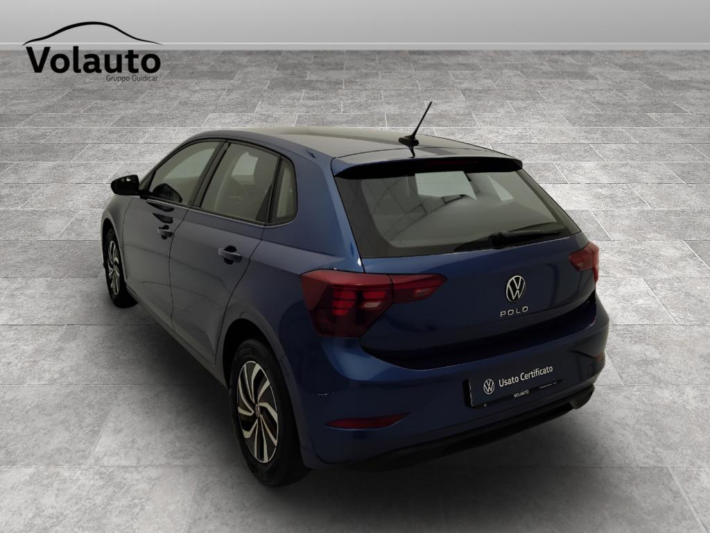 VOLKSWAGEN Polo VI 2022 - Polo 1.0 tsi Life 95cv
