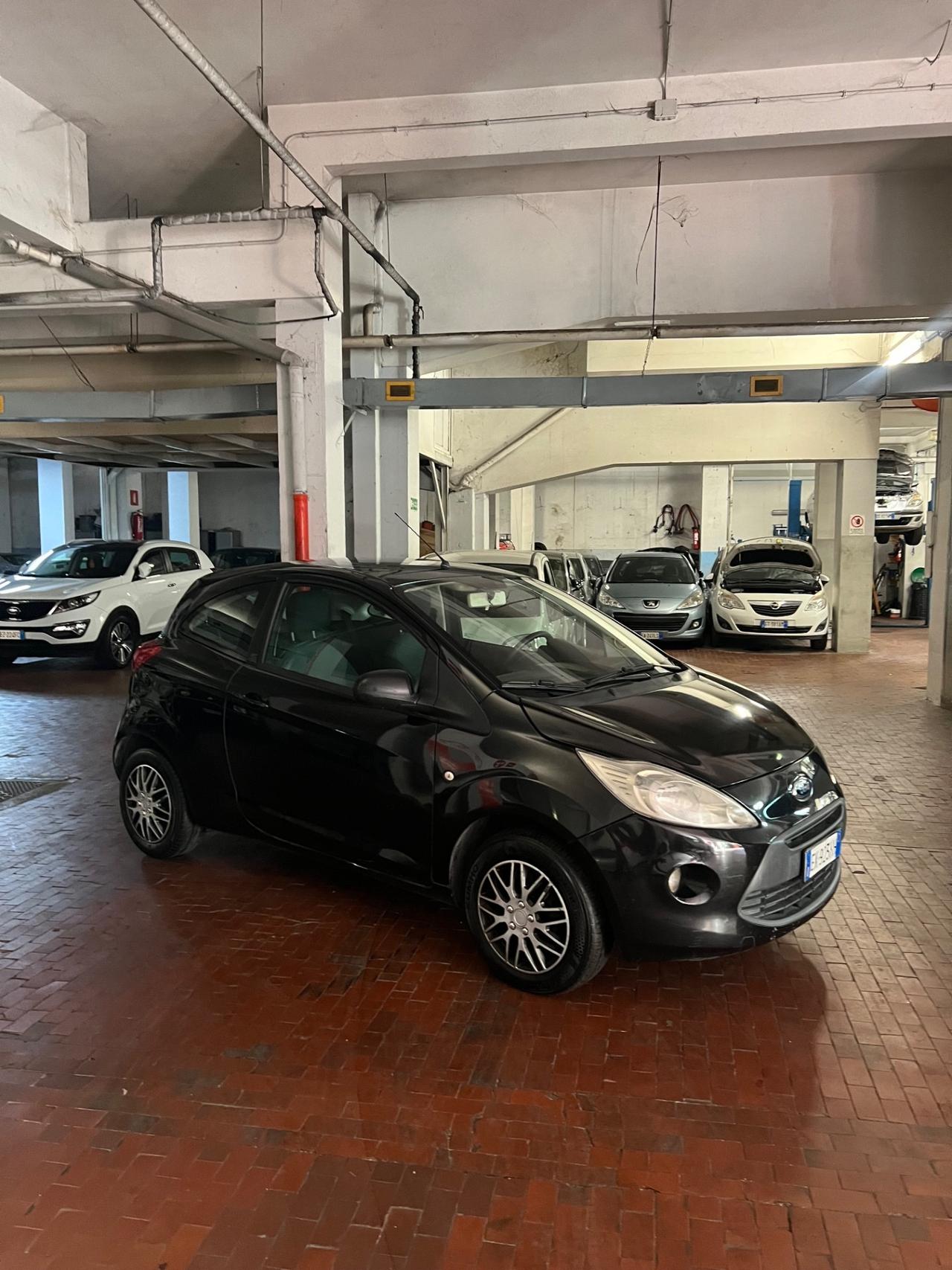 Ford Ka 1.2 8V 69CV (E5)Titanium