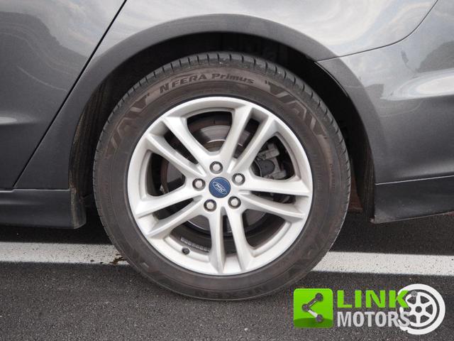 FORD Mondeo 2.0 TDCi 150 CV SW Titanium Busines Autom