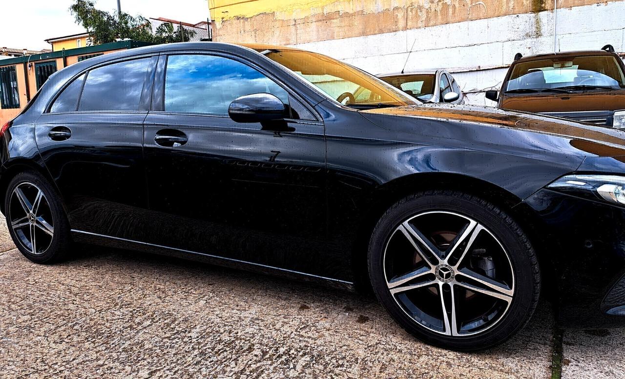 Mercedes-benz A 180 A 180 d Automatic Sport