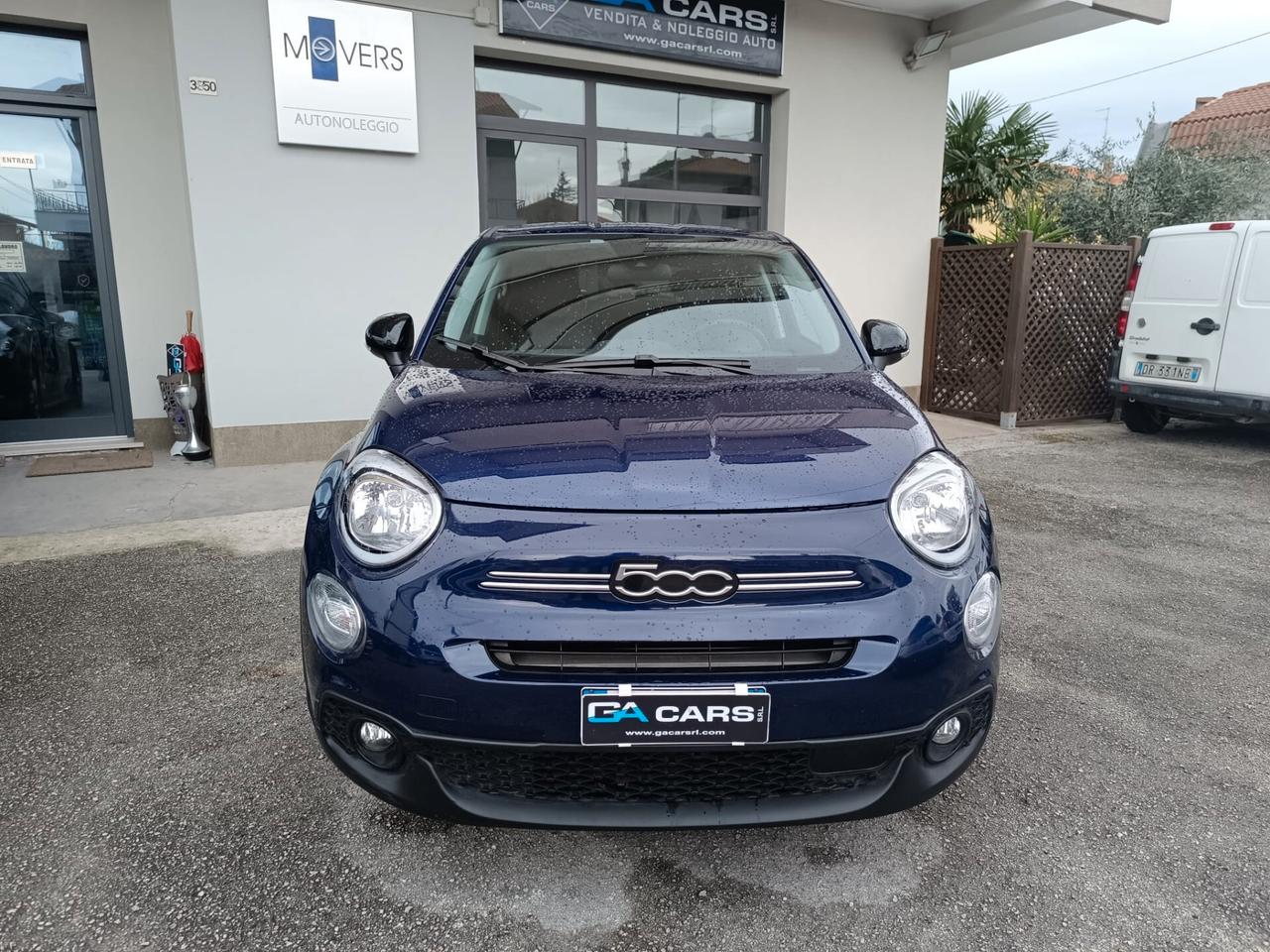 -PROMO GA FIN&SAFE PACK- FIAT 500 X CULT EDITION 1.0 120 cv BENZINA