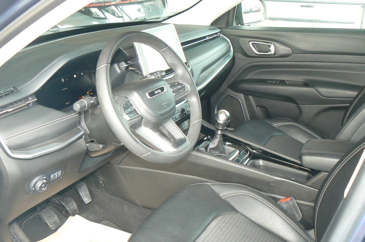 Jeep Compass 1.6 Multijet II 2WD Limited - n101167