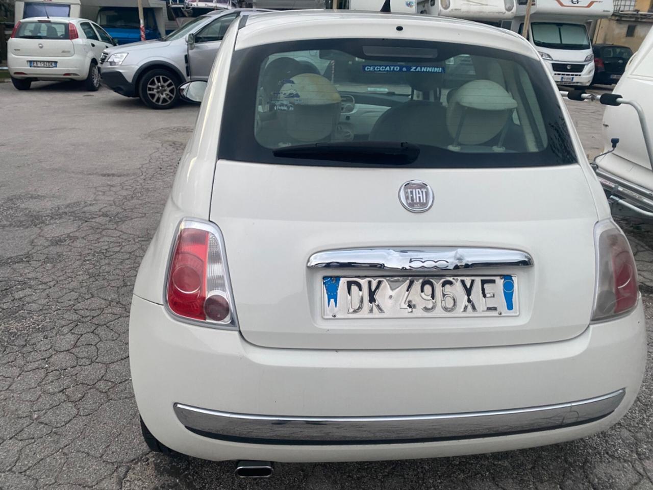 Fiat 500 1.2 EasyPower Pop