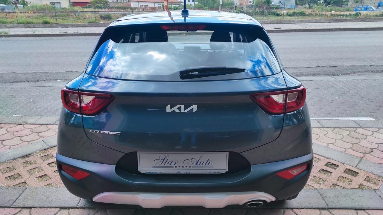 Kia Stonic 1.2 DPI Urban