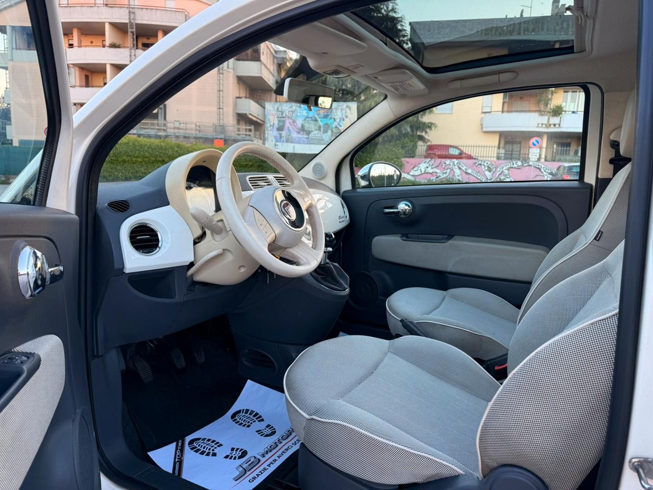 Fiat 500 1.2 GARANZIA 12 MESI