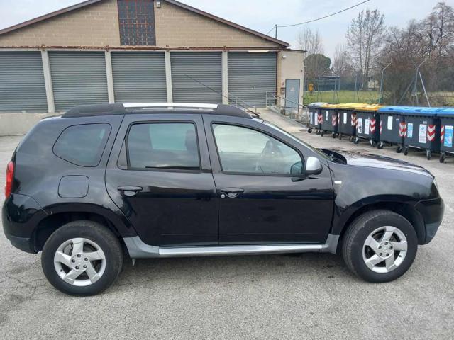 DACIA Duster 1.6 110CV 4x2 Lauréate senza nessun lavoro da fare