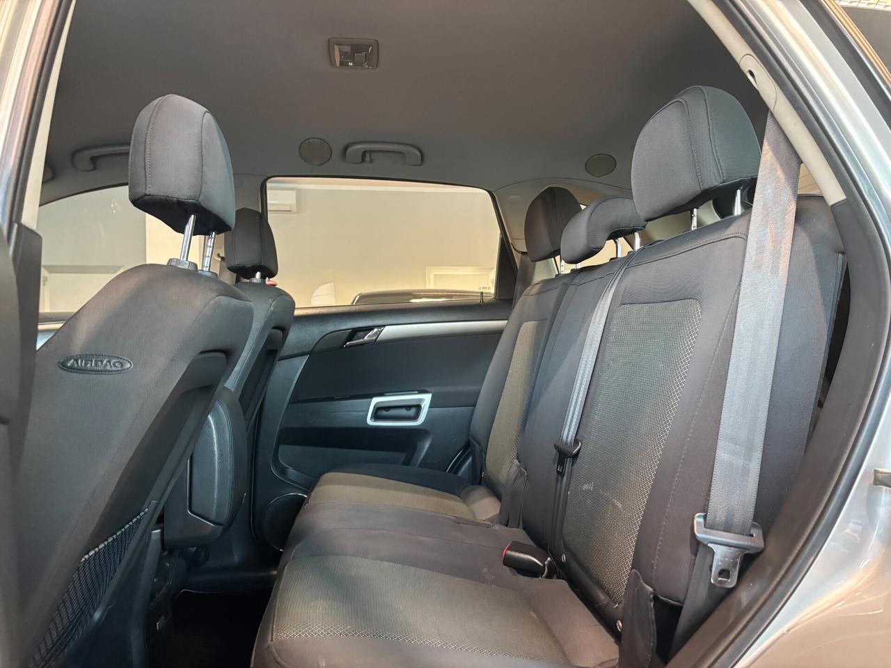 Opel Antara 2.0 cdti Edition (150cv)