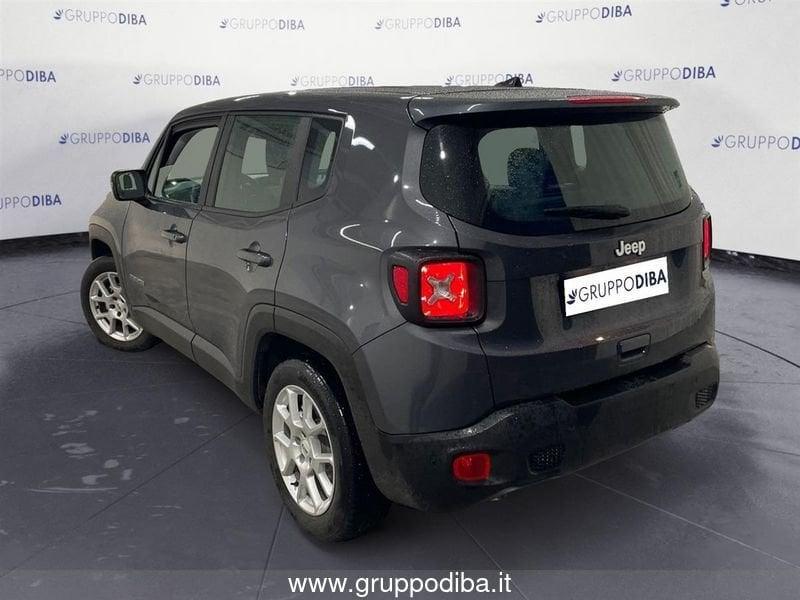 Jeep Renegade 2019 Diesel 1.6 mjt Limited 2wd 130cv