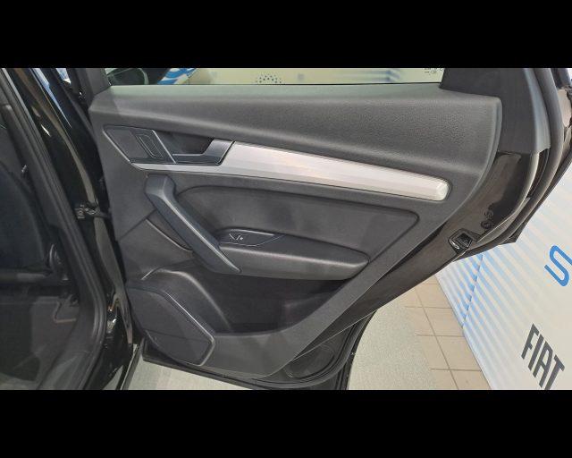AUDI Q5 Sportback 40 2.0 tdi mhev 12V S line quattro s-tr