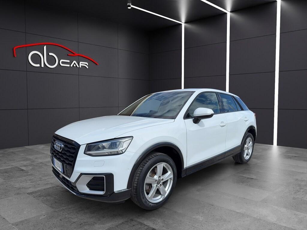 Audi Q2 1.6 tdi Design