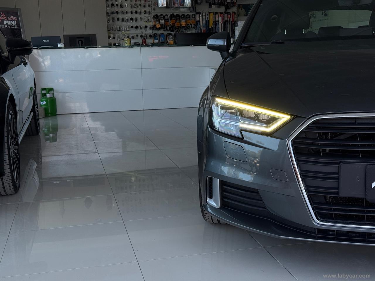 AUDI A3 2.0 TDI S tronic Sport S-LINE