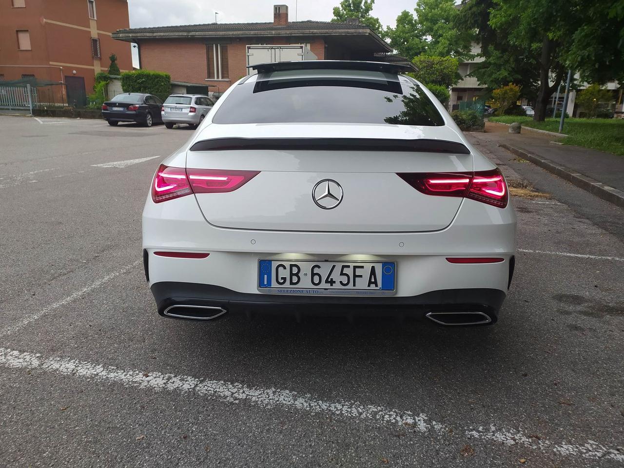 Mercedes-Benz CLA 220 Premium