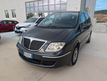 Lancia Phedra 2.0 MJT 136 CV Emblema