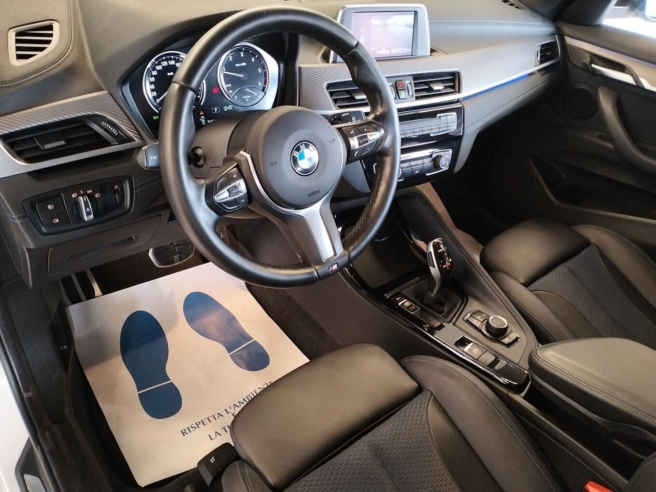 Bmw X2 xDrive20d Msport-X