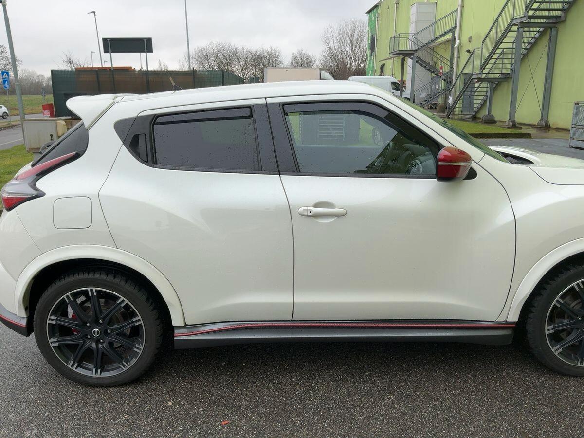 Nissan Juke 1.6 DIG-T 214 Xtronic 4WD Nismo RS