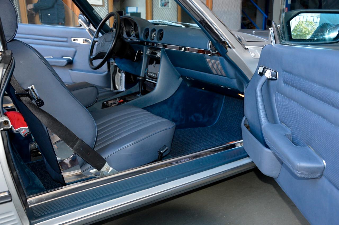 Mercedes-benz SL 560 A.S.I.