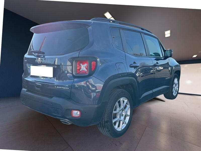 Jeep Renegade 2019 1.0 t3 Limited fwd