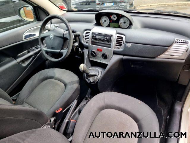 LANCIA Ypsilon 1.3 MJT 75CV New Oro