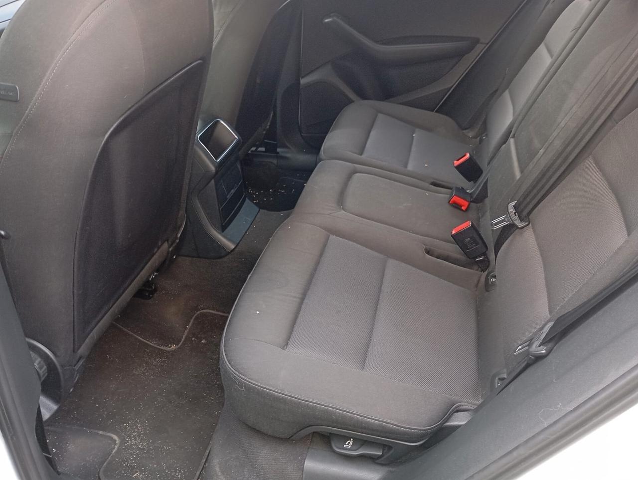 Audi Q5 3.0 V6 TDI quattro S tronic-2009