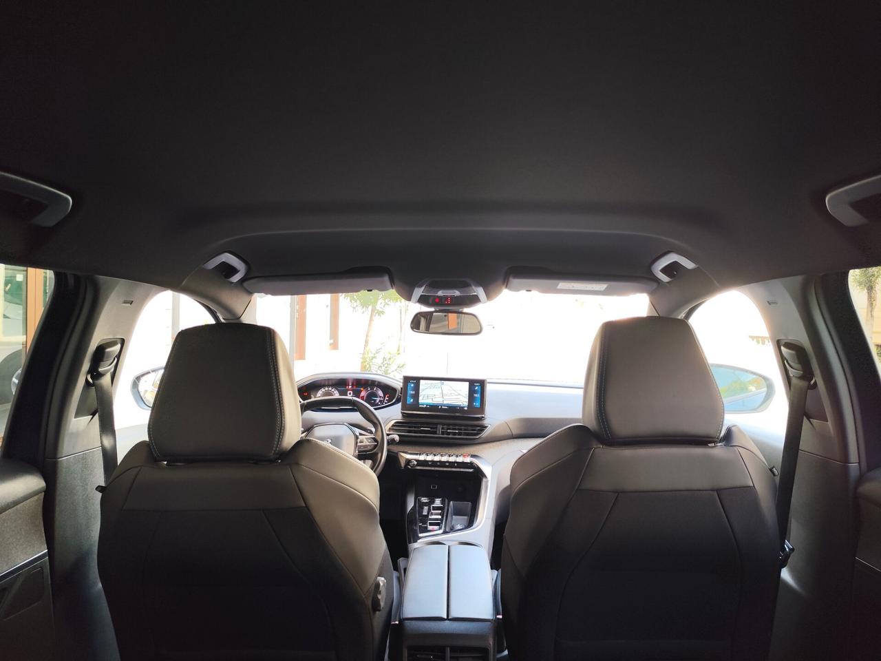 Peugeot 3008 1.5 BlueHDi 130CV ALLURE AUTOMATICA