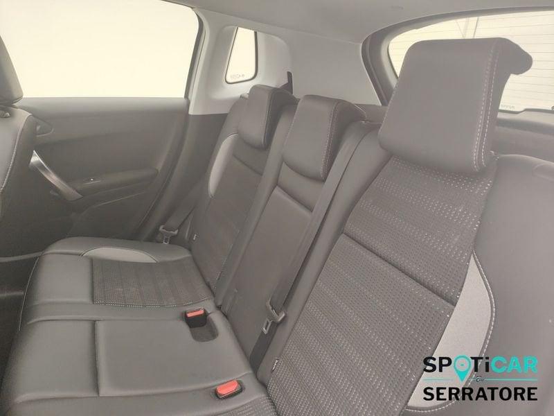 Peugeot 2008 1.6 bluehdi Allure 100cv my16