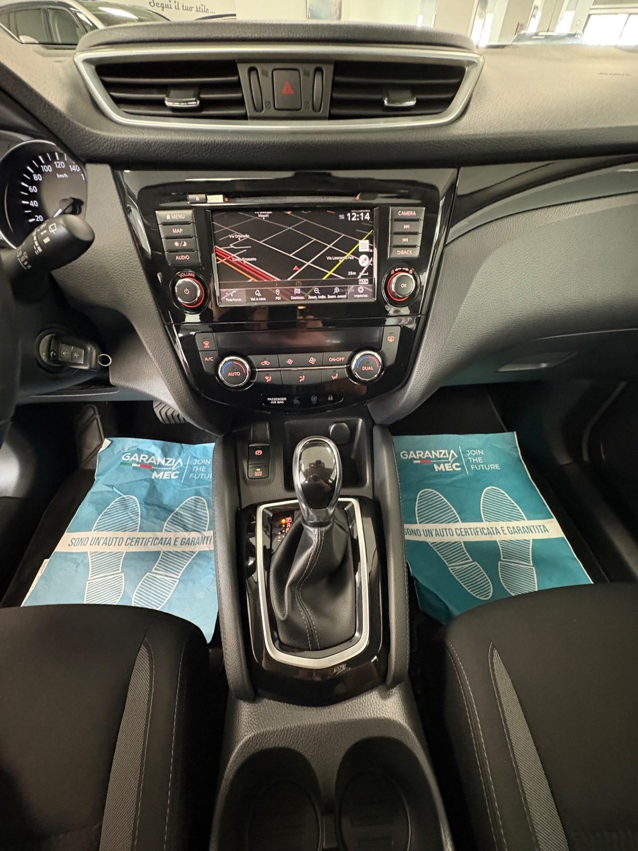 Nissan Qashqai 1.5 dCi 115cv 2020 km 111000 E6D-T