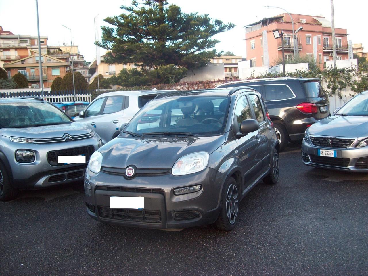 Fiat Panda 1.0 FireFly S&S Hybrid City Life