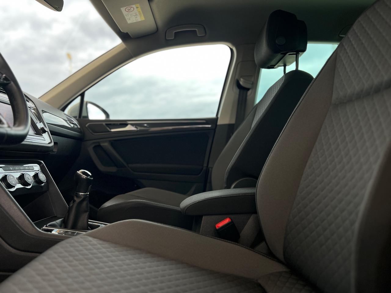 Volkswagen Tiguan 1.6 TDI VIRTUAL COCKPIT